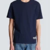 Small Balmain Stamp printed T-shirt