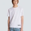 Small Balmain Stamp printed T-shirt