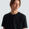 Small Balmain Stamp printed T-shirt