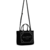Small suede B-Army tote bag Small suede B-Army tote bag