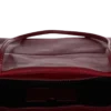 Small Track Zips calfskin tote bag