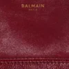 Small Track Zips calfskin tote bag