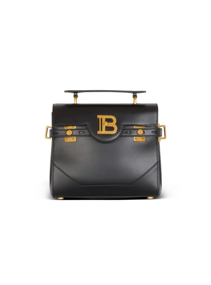 Smooth leather B-Buzz 23 bag