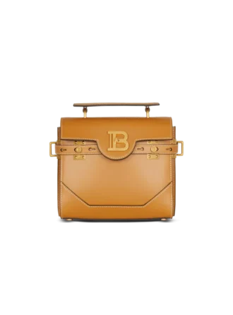 Smooth leather B-Buzz 23 bag
