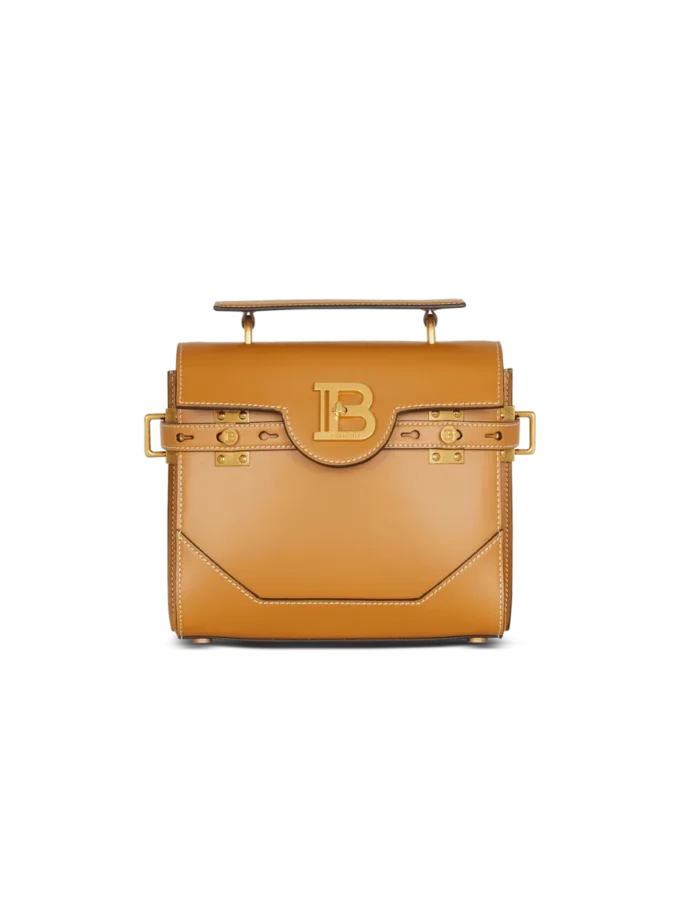 Smooth leather B-Buzz 23 bag