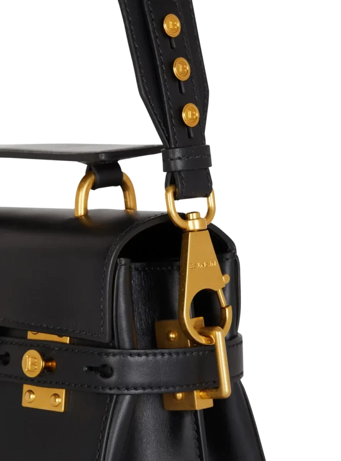 Smooth leather B-Buzz 23 bag