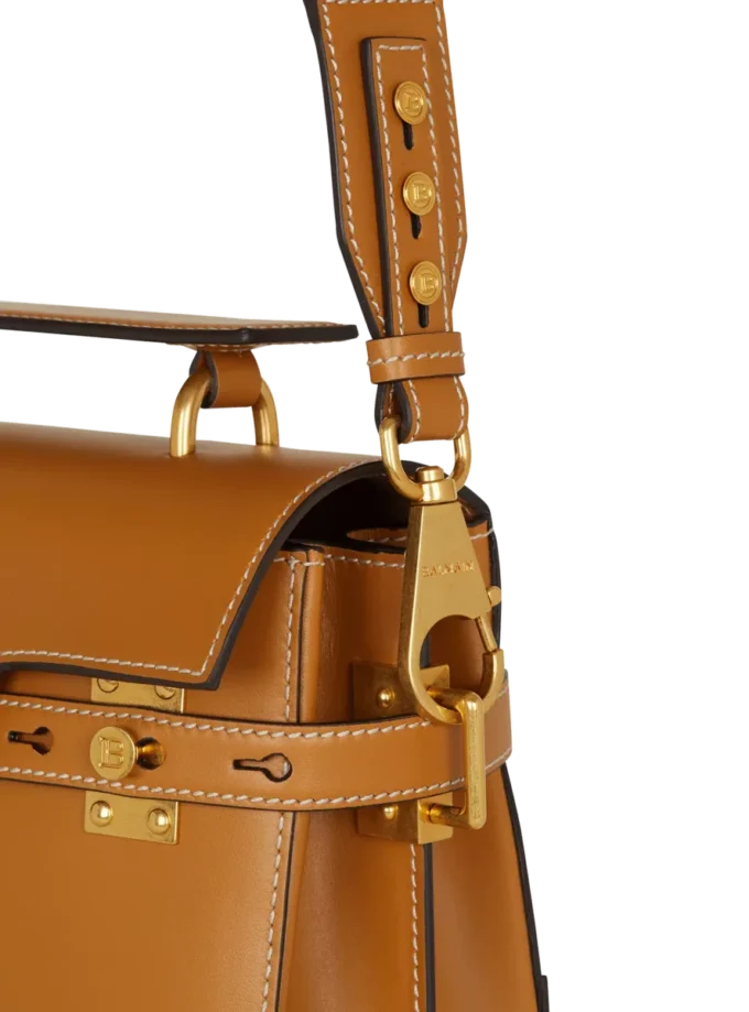 Smooth leather B-Buzz 23 bag