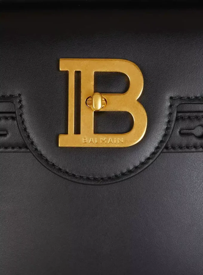 Smooth leather B-Buzz 23 bag