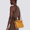 Smooth leather B-Buzz 23 bag