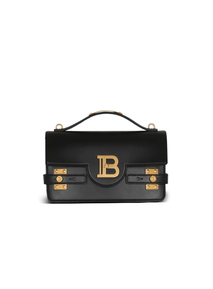 Smooth leather B-Buzz 24 bag