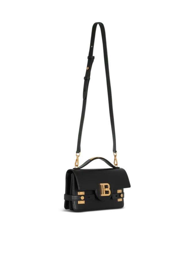 Smooth leather B-Buzz 24 bag
