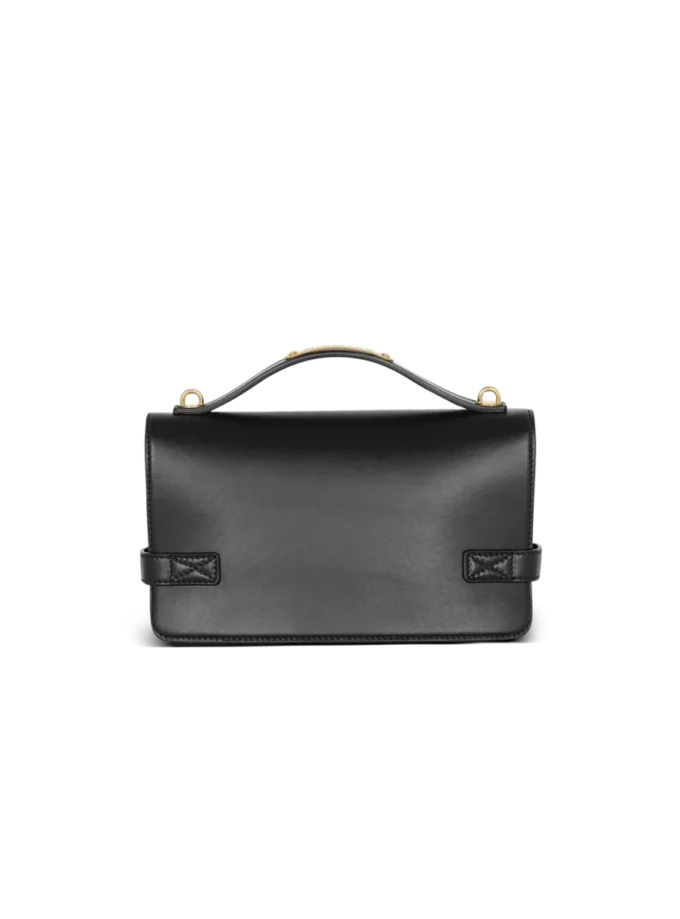 Smooth leather B-Buzz 24 bag