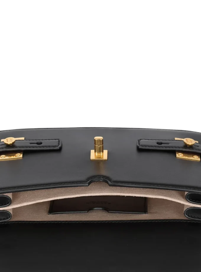 Smooth leather B-Buzz 24 bag