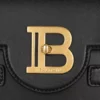 Smooth leather B-Buzz 24 bag