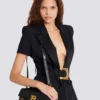 Smooth leather B-Buzz 24 bag