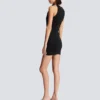 Stars embroidered short dress Stars embroidered short dress