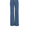 Straight-leg denim jeans Straight-leg denim jeans