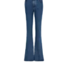 Straight-leg denim jeans Straight-leg denim jeans