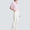 Straight-leg denim jeans Straight-leg denim jeans