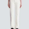Straight-leg denim jeans Straight-leg denim jeans