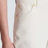 Straight-leg denim jeans Straight-leg denim jeans