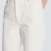 Straight-leg denim jeans Straight-leg denim jeans