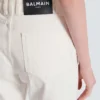 Straight-leg denim jeans Straight-leg denim jeans