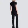 Straight-leg grain de poudre trousers Straight-leg grain de poudre trousers