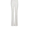 Straight-leg pinstripe trousers Straight-leg pinstripe trousers