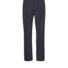 Straight-leg trousers in pinstripe wool Straight-leg trousers in pinstripe wool