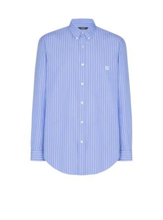 Striped regular-fit shirt Striped regular-fit shirt