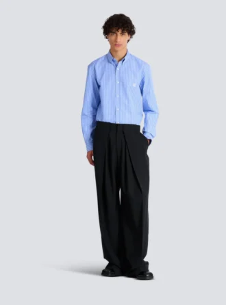 Striped regular-fit shirt Striped regular-fit shirt