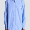 Striped regular-fit shirt Striped regular-fit shirt