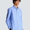 Striped regular-fit shirt Striped regular-fit shirt