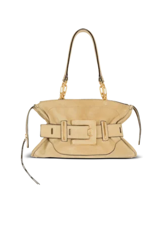 Suede Anthem bag