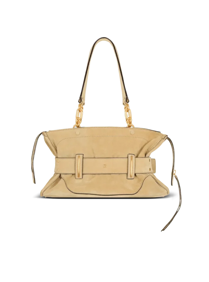 Suede Anthem bag