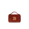Suede B-Buzz 17 Mini bag
