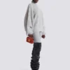 Suede B-Buzz 17 Mini bag