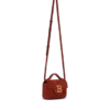 Suede B-Buzz 17 Mini bag