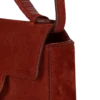 Suede B-Buzz 17 Mini bag