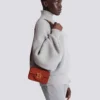 Suede B-Buzz 17 Mini bag