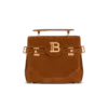 Suede B-Buzz 23 bag