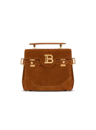 Suede B-Buzz 23 bag