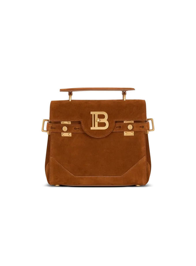 Suede B-Buzz 23 bag