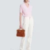 Suede B-Buzz 23 bag