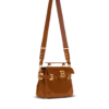 Suede B-Buzz 23 bag