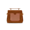 Suede B-Buzz 23 bag