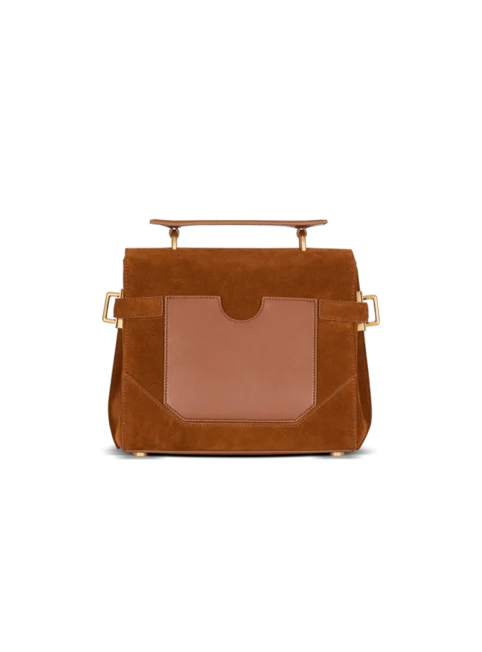 Suede B-Buzz 23 bag