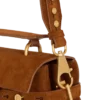 Suede B-Buzz 23 bag