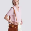Suede B-Buzz 23 bag
